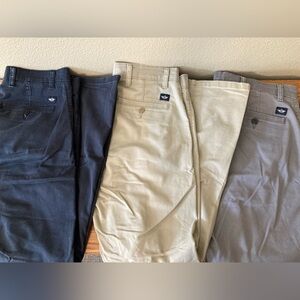 Dockers Men’s Pants - lot of 3